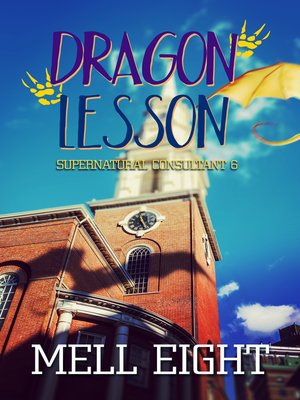 cover image of Dragon Lesson